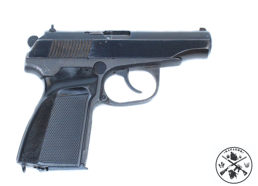 ИЖ-79-9Т к.9 мм РА № 0533783647