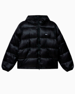 Куртка Obey Stratus Puffer Jacket