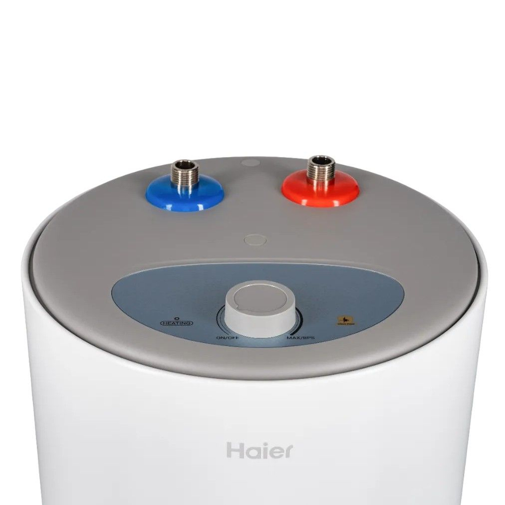 Водонагреватель 10 л. накопительный электрический Haier ES10V-RQ2 под мойкой