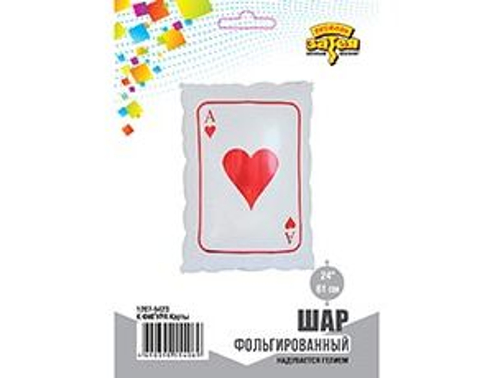 К ФИГУРА Карты