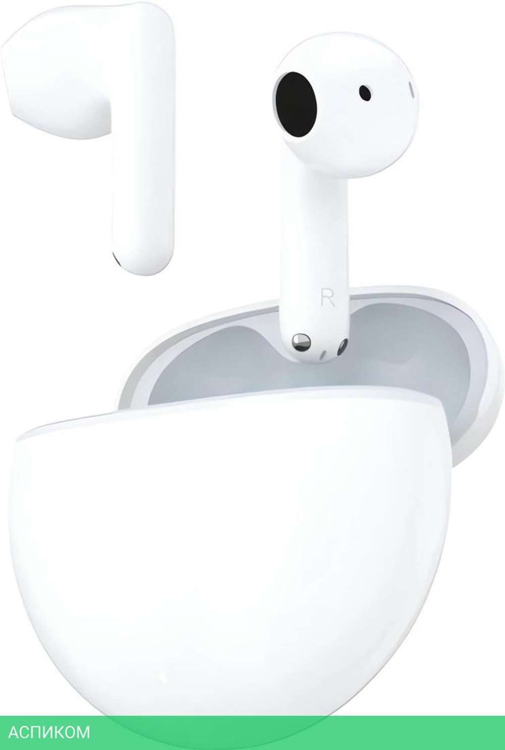 Наушники Honor Choice X7E AST-ME00 White (5504ABHG)