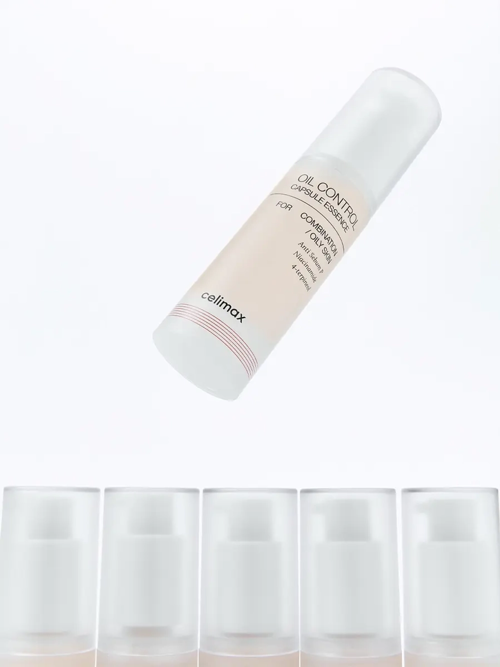 Celimax Капсульная себорегулирующая эссенция для жирной кожи Oil Control Capsule Essence 30 мл