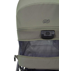 Коляска Carrello Magia CRL-6555 2 в 1 Malted Green