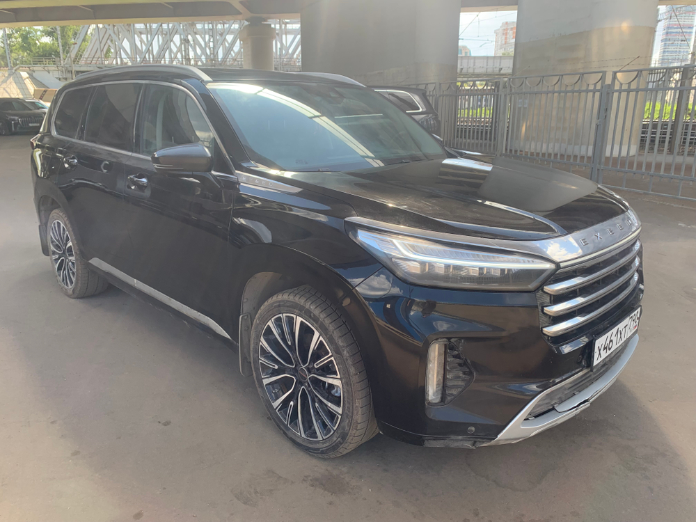 EXEED VX 2.0 DCT AWD President