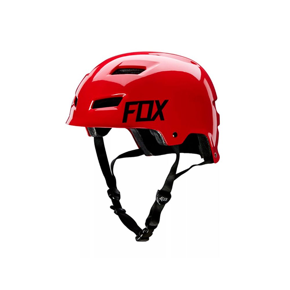 Велошлем Fox Racing Transition Hardshell Helmet M Red