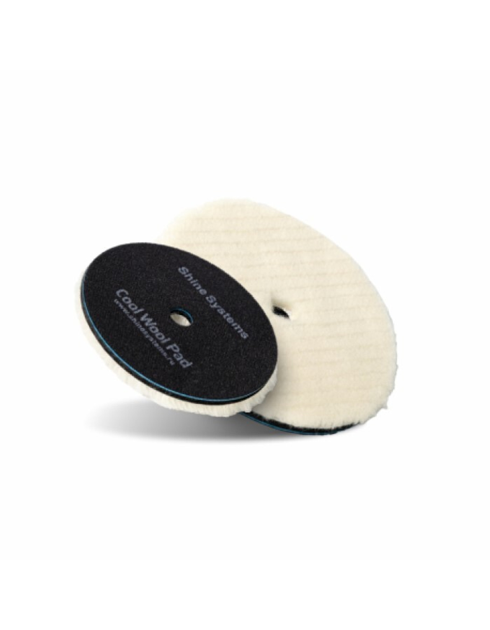 Shine Systems Cool Wool Pad - гибридный стриженый мех с терморегулирующим слоем, 130 мм