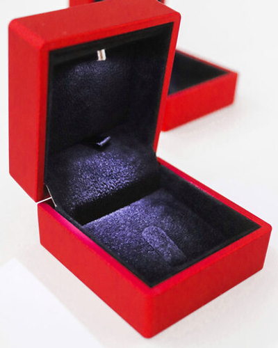 Футляр прямоугольный, серия "СЕВЕРНОЕ СИЯНИЕ"