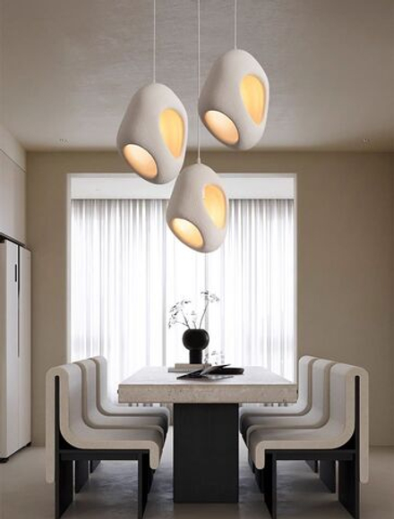 Pendant design lamp Wabi Sabi