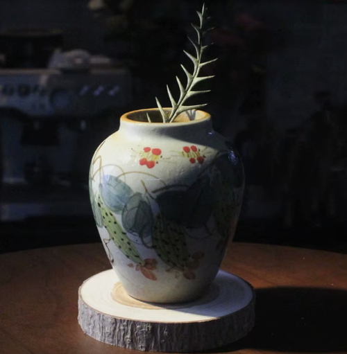 Тики бокал Chinese vase 300 мл