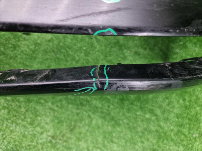 Бампер передний Audi Q7 4M 2 (2015-2019)