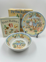 Набор Wedgwood Peter Rabbit