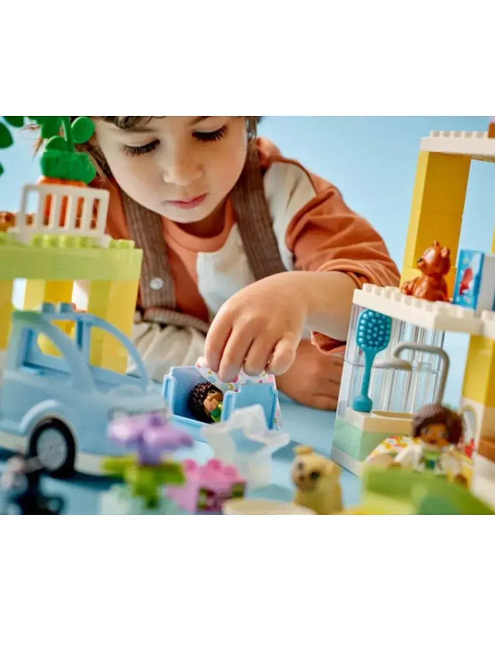 Лего 10994 Семейный дом 3 в 1 Lego Duplo
