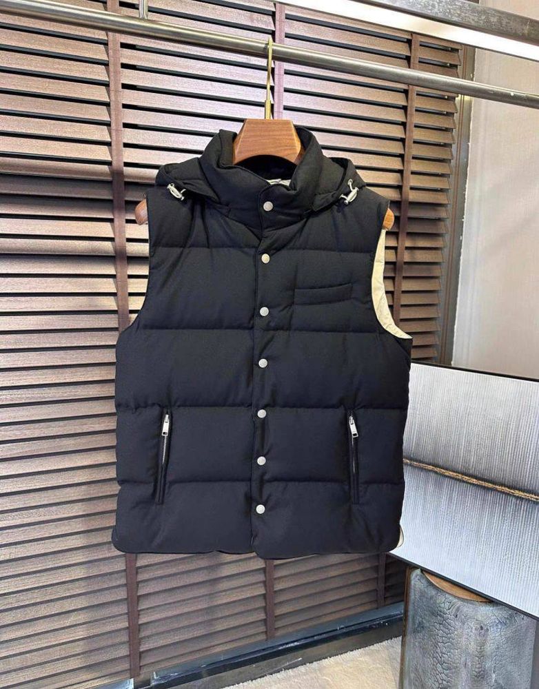 Безрукавка Zegna