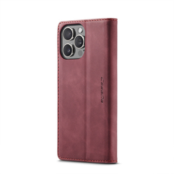 Чехол-книжка CaseMe Matte iPhone 16 Pro