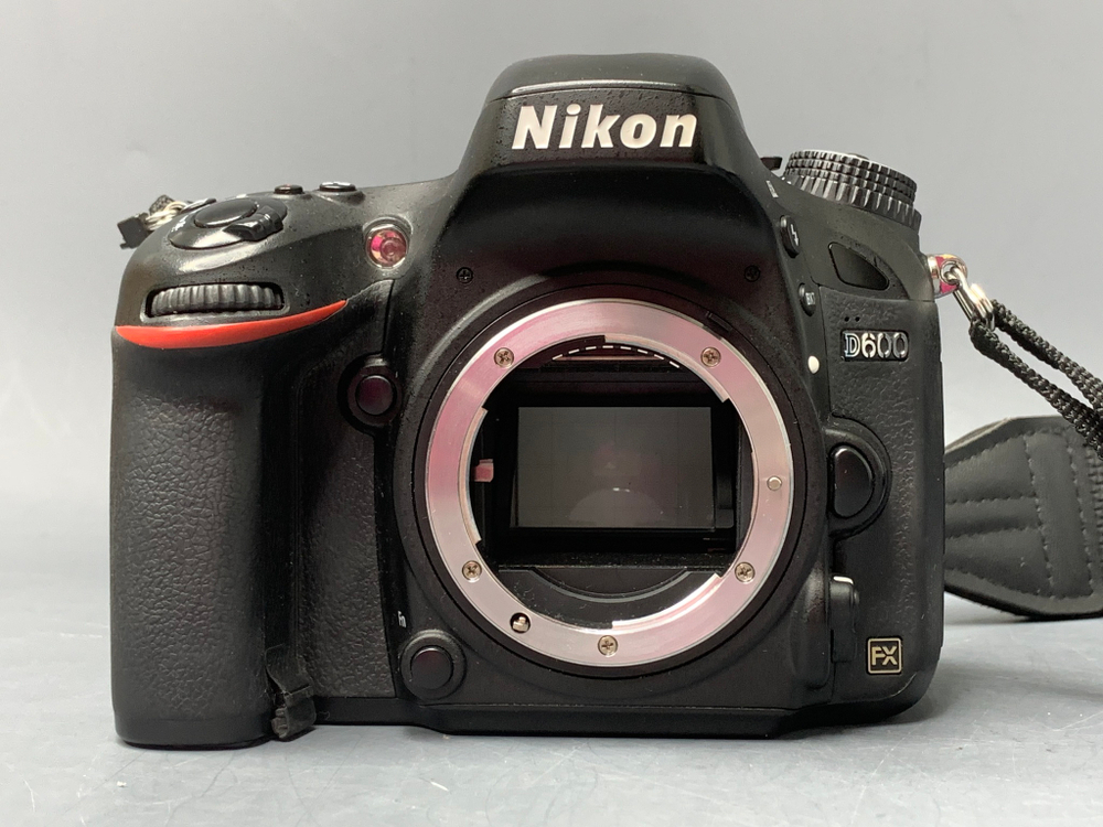 Nikon D600 134298 кадров