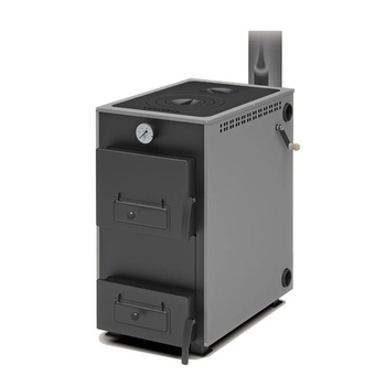 Твердотопливный котел Теплодар КУППЕР ПРАКТИК - 10В