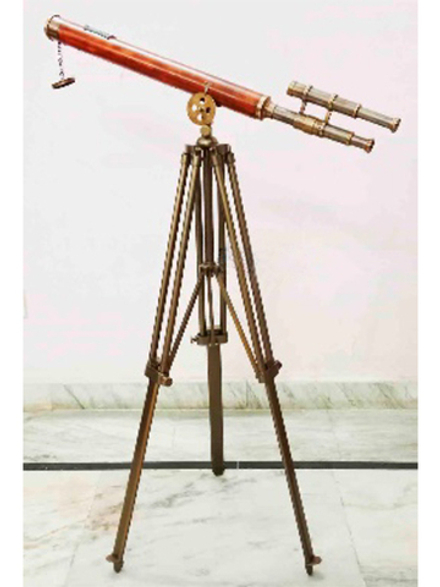 Nautical Телескоп декоративный на треноге