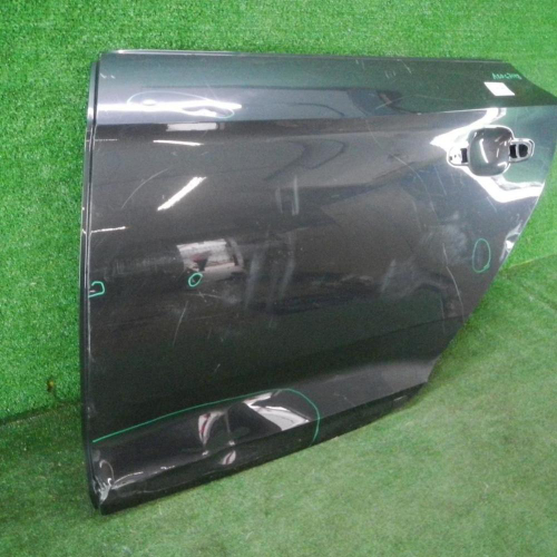 Дверь задняя левая Audi A5 2 8W (2016-н.в.)