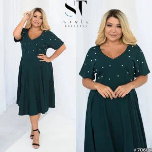 Платье УК- 0806 Fabrika