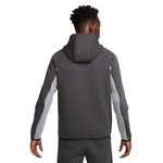 Зип Худи Nike Tech Fleece 2024 Graphite/Grey