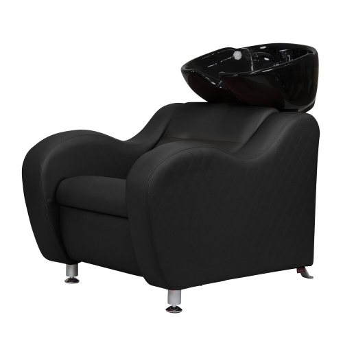 Парикмахерская мойка МД-124 (№8 черное)