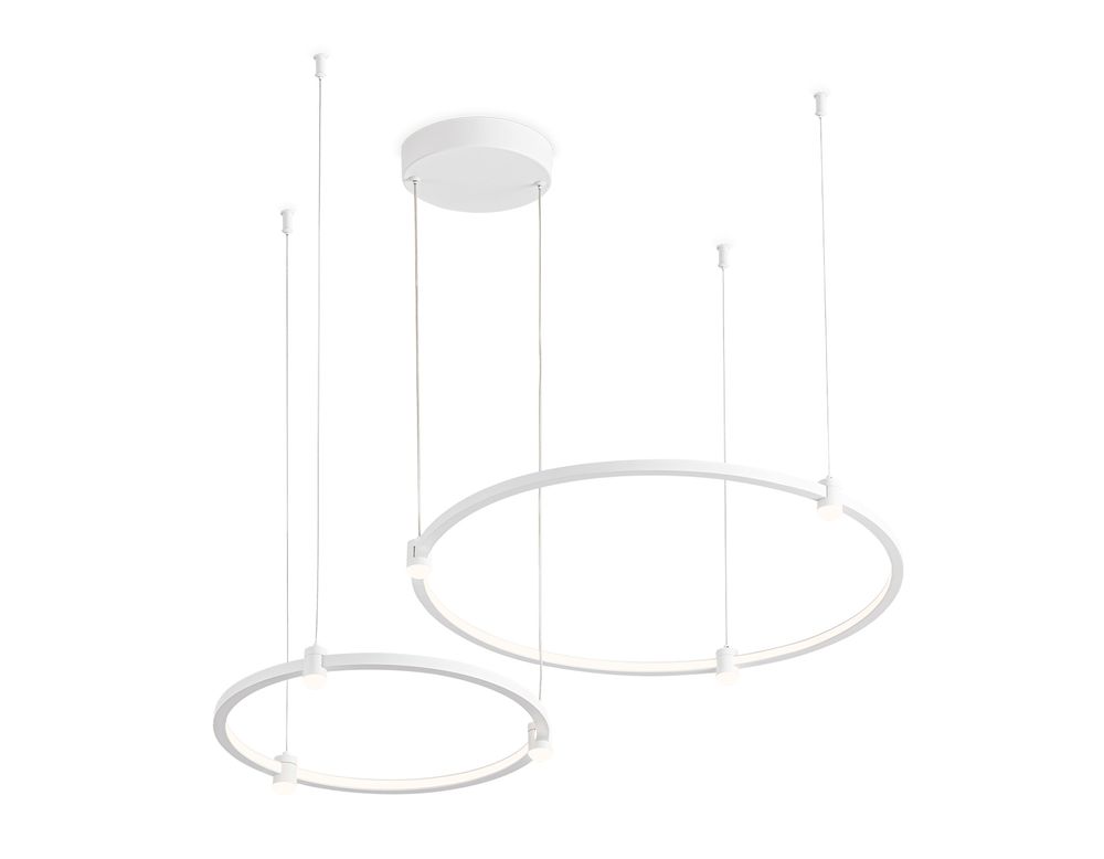 Ambrella Подвесной светодиодный светильник LineTech FL5521