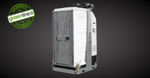 TRIME X-TT гибридная осветительная вышка с биотуалетом