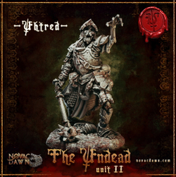 The Undead Unit II - Uhtred