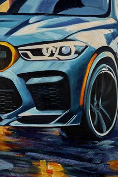 Картина TD138 Bmw Teona Decor