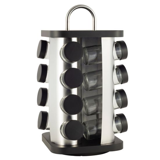 Набор для специй 16 баночек на подставке Ofenbach NB 101005