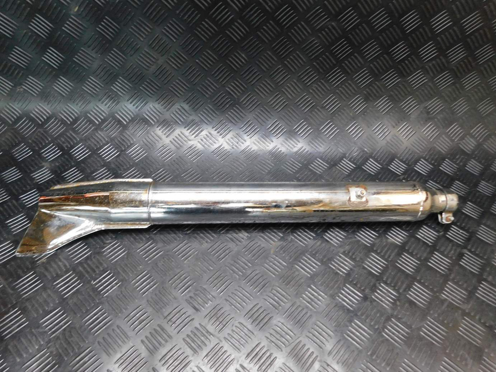 Глушитель б/у (Harley-Davidson Replica Fishtail Muffler) 051689