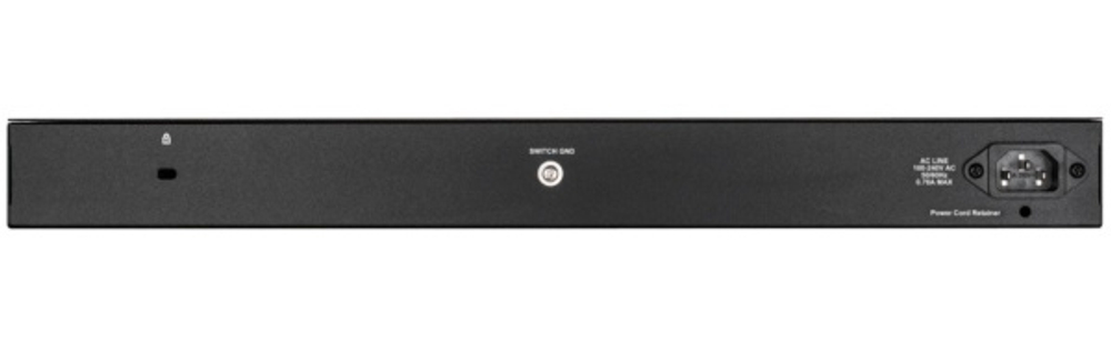 Коммутатор неуправляемый D-link DGS-1052/A3A