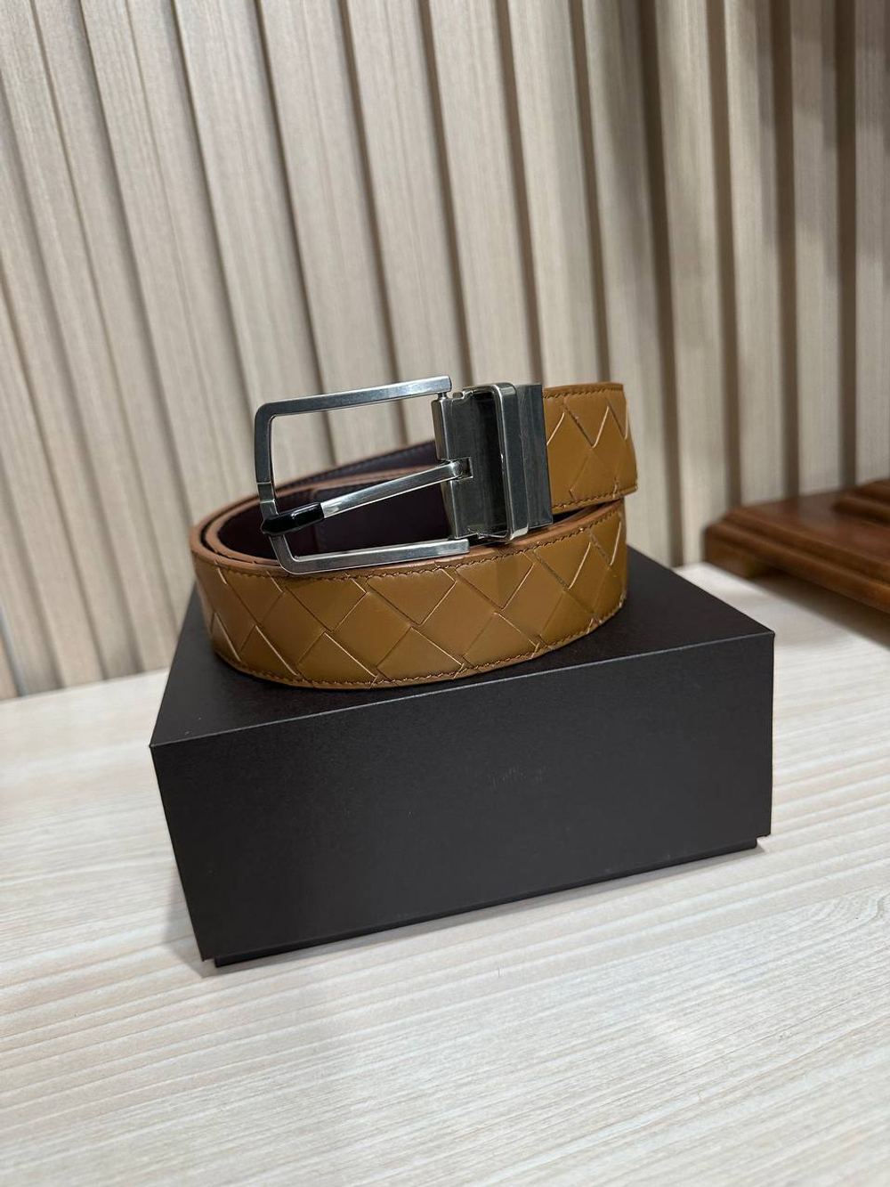Ремень Bottega Veneta, арт. 475694603