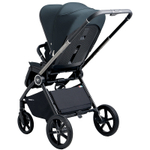 Детская коляска Sweet Baby Elegante 2 в 1 Chrome Blue