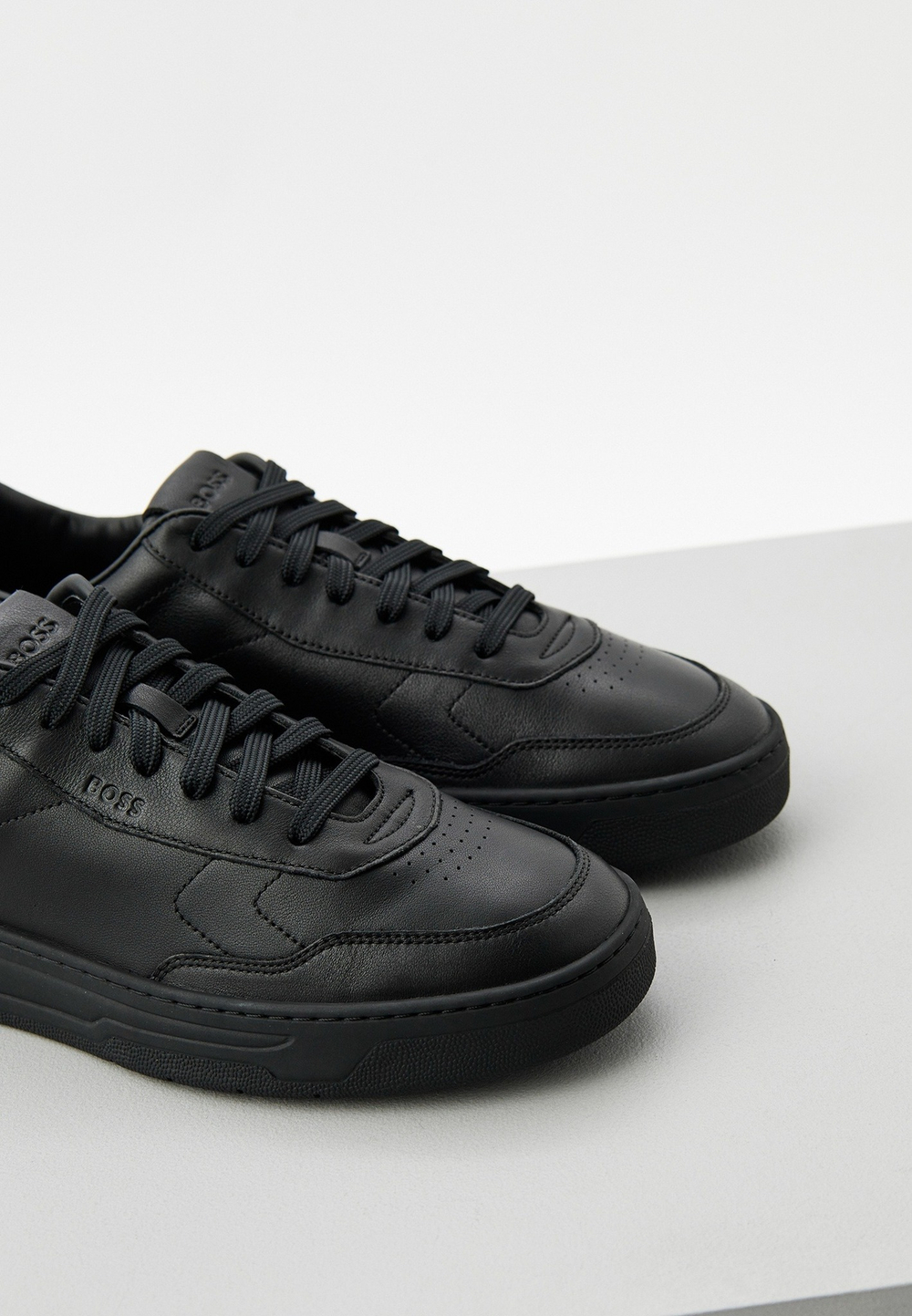 Кеды мужские BOSS Baltimore_Tenn_ltN 10249945 01