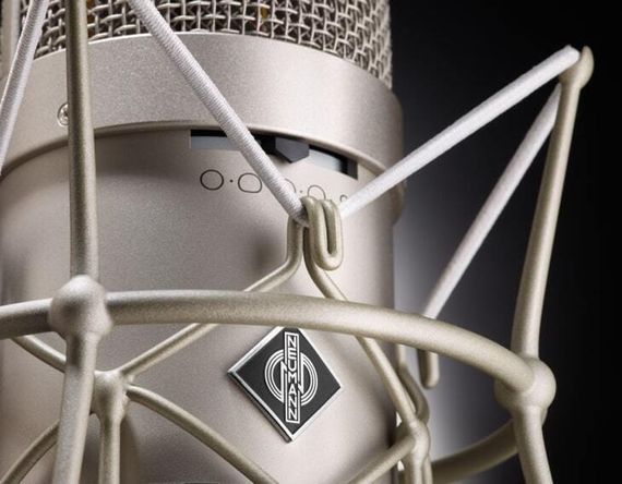 Neumann M 149 tube set - конденсаторный ламповый студийный микрофон,с переключаемой направленностью