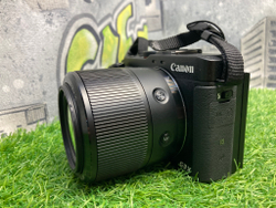 Canon PowerShot G3 X kit 24-600mm 2.8-5.6 IS USM