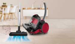 Пылесос с контейнером Tefal Cyclonic Power TW1923RH