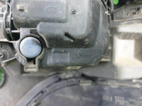 Бампер передний BMW X5 F15 13-18 M-paket В сборе