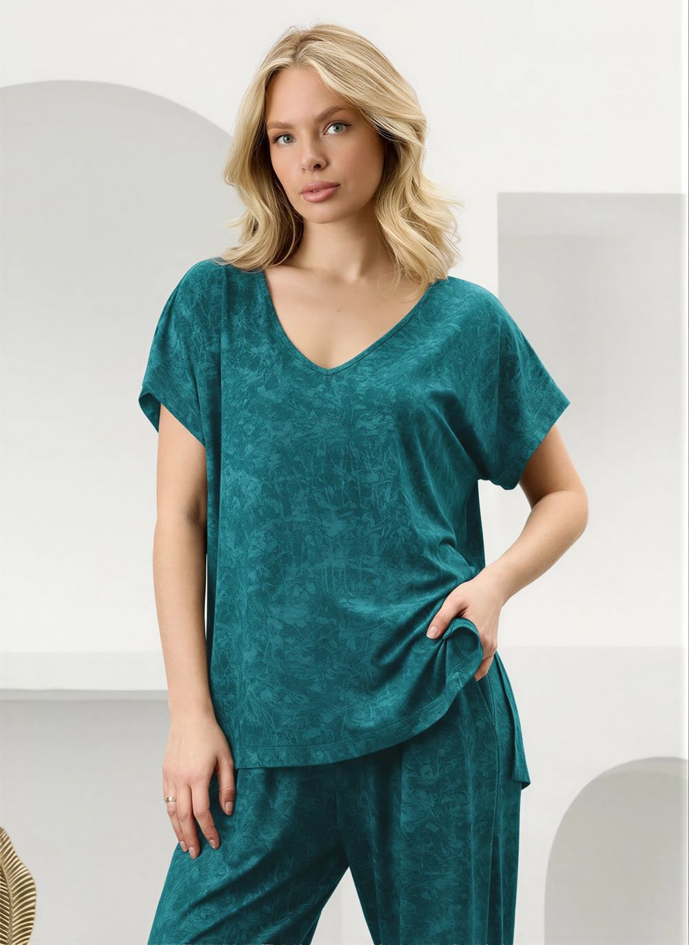 Костюм Миэла-2 Виотекс ИЗУМРУДНЫЙ