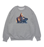 Свитшот "Овчарка скучает"