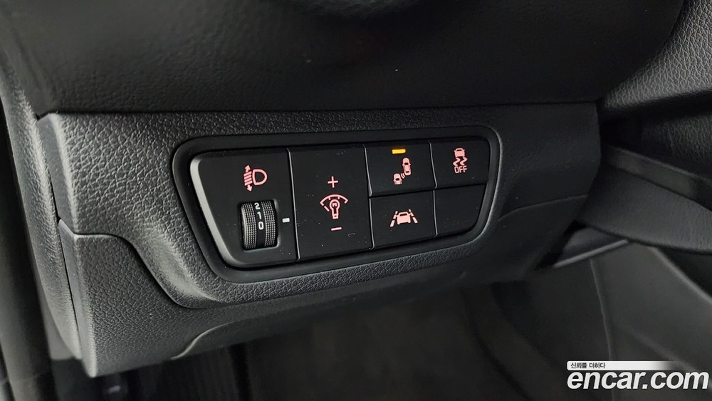 Kia All New K3 Luxury (02.2020)