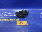 Замок багажника NISSAN ALMERA 2014