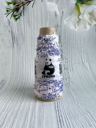 пряжа для вязания травка пушистая реснички