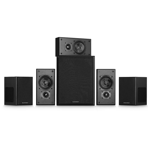 Комплект акустики MK Sound Movie 5.1 System black