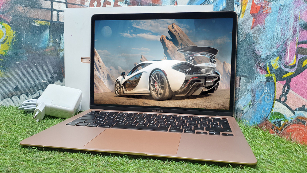 MacBook Air 13 (2020, M1) Retina A2337 2560х1600, Apple M1