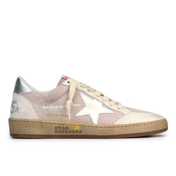 Кеды женские Golden Goose Ballstar