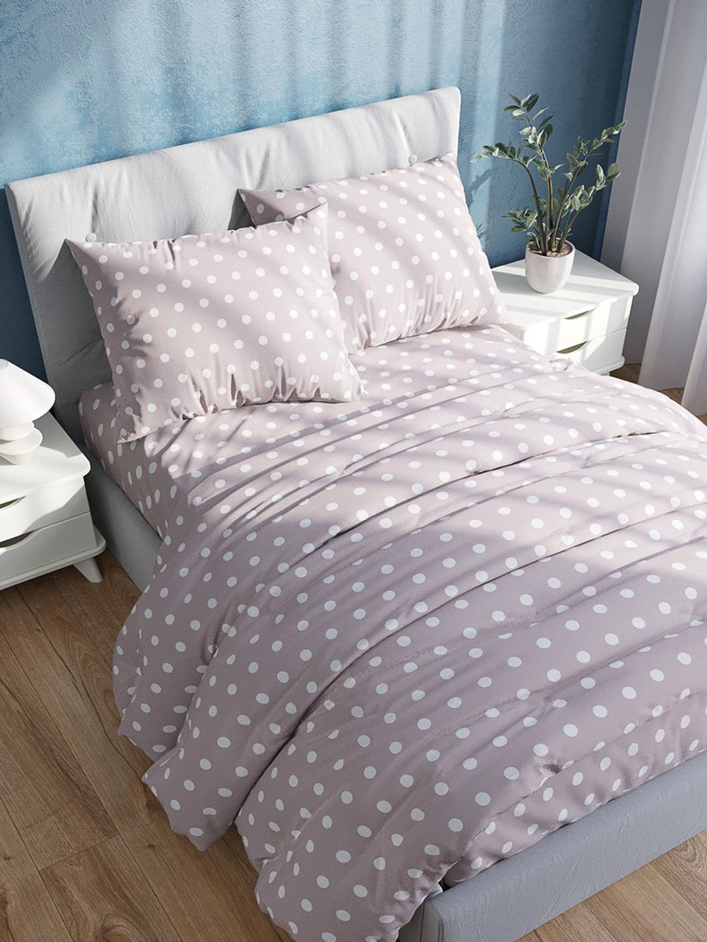 Простынь Сказка "Fang (компаньон)" 200х215 см