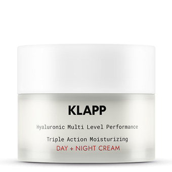 Увлажняющий крем День-Ночь BALANCE Triple Action Moisturizing Day + Night Cream, 50 мл