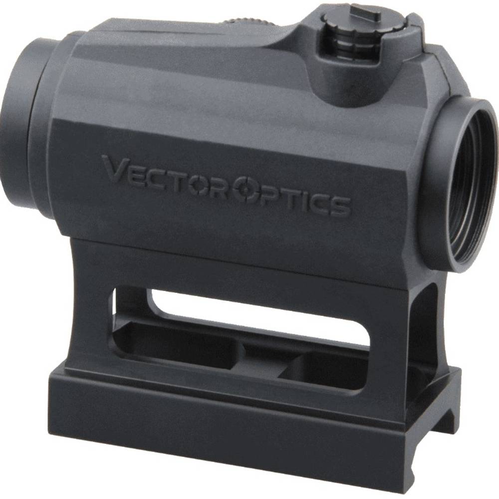 Коллиматорный прицел Vector Optics Maverick-III 1x22 S-MIL (закрытый, 1х, объектив 22мм, 3 МОА, точка красная, weaver, IPX4)